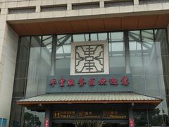 -平望服务区·停车场