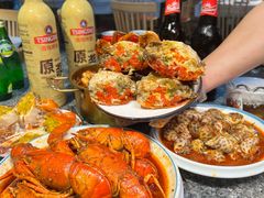 -三妹小龙虾·黄油蟹(华侨城总店)