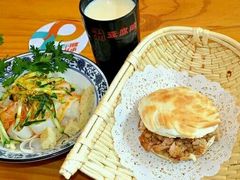 -胡氏老财豆腐脑(圣荣店)