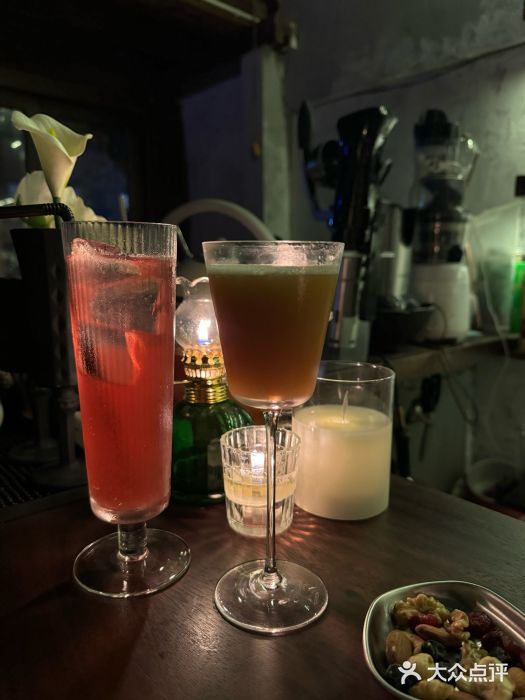 在路上酒吧(大理古城店)图片