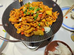 -俏湘厨•地道湘菜(建华南路店)