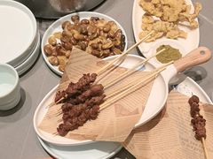 -宴全牛粤来越牛潮汕鲜牛肉火锅(海州万达广场店)
