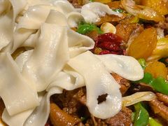 -谷丽麦馕新疆菜·清真(步步高梅溪新天地店)