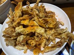 脆炸蘑菇-蔡家酒楼(一德街店)