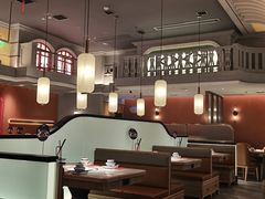 大堂-左庭右院鲜牛肉火锅(环球港店)