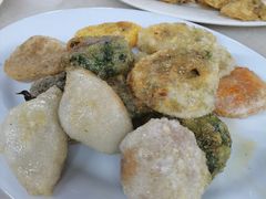 小吃拼盘-飘香小食店(国平路店)