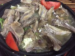 -阿婆情腊排骨火锅(金虹路店)