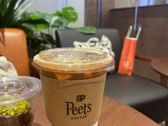 -Peet's 皮爷咖啡(深圳湾万象城店)