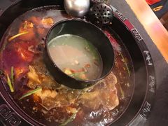 -重庆烧鸡公火锅(簋街店)