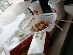 -百富烤霸 烤鸡汉堡(钱塘江路店)