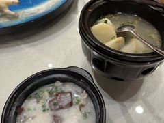 萝卜焖牛腩-麒麟中餐厅·经典粤菜·地道菜式老字号(广州长隆酒店)