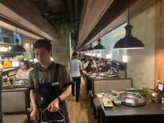 -韩盛·盛江山自助料理(中街大悦城店)