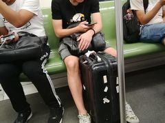 -浦东1号2号航站楼(地铁站)