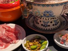 -额尔敦传统涮(公园西路店)