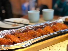 -船梆煮•蒸汽海鲜·炉火烤肉(五四广场店)