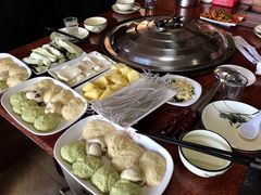 -俊家铁锅炖鱼(丹东店)