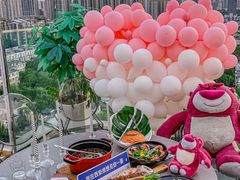 -烛影拾光观景餐厅·创意菜·摄影·小提琴(大唐不夜城店)