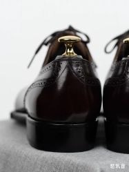 -怒马会 全麻衬西装高级定制