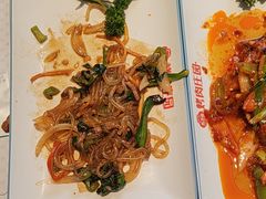 -韩香福烤肉庄园(文化西路店)