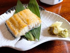 烤白鳗-加奈日本料理