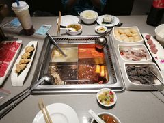 -海底捞火锅(翔龙天地广场店)