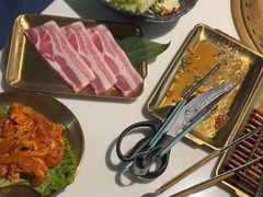 -炙城·韩式烤肉(南京东路店)