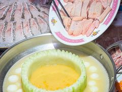 -禄婶鸡煲·打边炉