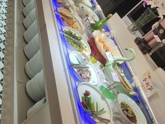 自助取餐区-阿尔卑斯比萨牛排自助(万达广场店)