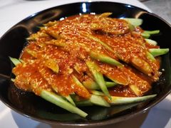 麻酱黄瓜-小千私厨