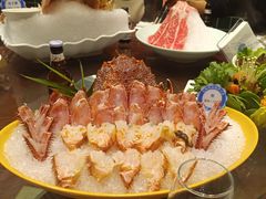 -东海怡品海鲜豆捞(舟宿夜江店)