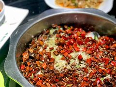 炝锅无刺巴沙鱼-清真·锦翔炝锅鱼(明德门店)