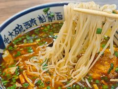 -毛大碗西府削筋面(土门店)