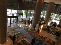 -世博洲际酒店-盛会堂中餐厅