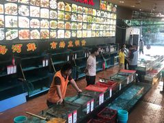 -仑头海鲜城(仑头环村南路店)