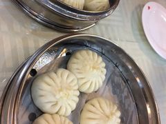 传统猪肉包子-狗不理(贵宾楼店)