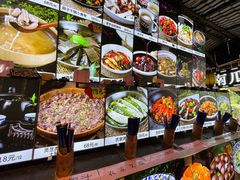 -园林美食城·本土农家菜(杨和镇店)