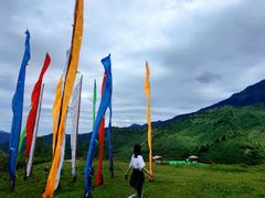 -硗碛藏寨·神木垒景区