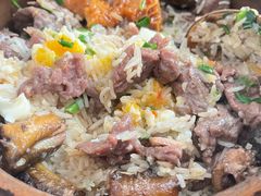 -容里煲仔饭(利丰北路店)