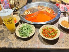 -蜀国大将老火锅(江北店)