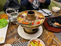 神仙炉-高丽馆(尊茂店)