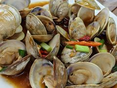 爆炒蛤蜊-鑫鸿达·海鲜闽菜热炒小馆(中山路店)