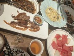 -京采烤鸭清真餐厅(金桥店)