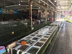 -红月湾海鲜饭店•沙滩海景(双月湾店)