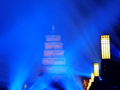 -大雁塔北广场音乐喷泉