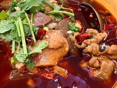 -谢记上海大排档(长寿路店)