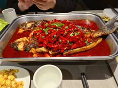 -半天妖烤鱼(长安万达广场店)