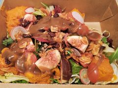 无花果藜麦沙拉-THE WOODS 简餐 (国贸商城店)