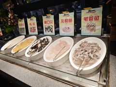 -遇上西雅图多融合海鲜自助餐厅(中房金谊广场店)