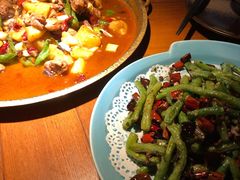 老味道大盘鸡-楼兰新疆主题餐厅(苏州中心店)