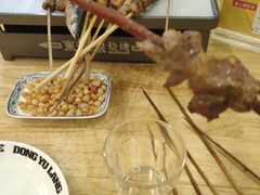 -東豫狼鲜货烧烤. 碳火烤鱼. 小龙虾(上海首店)